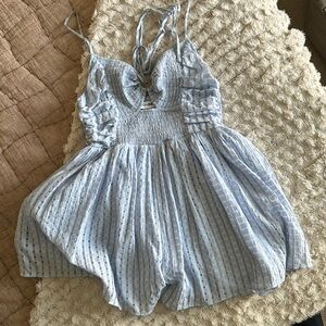 DO+BE Romper; Size L